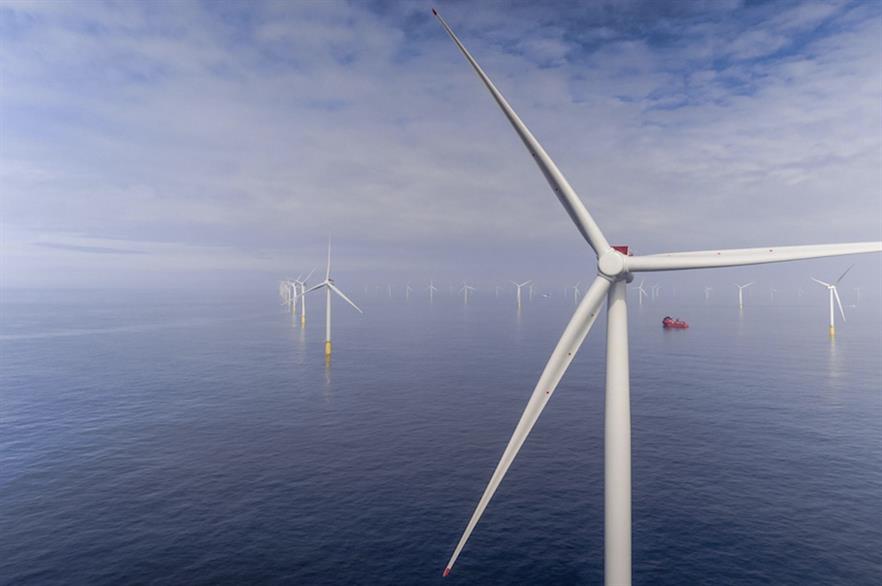 The two projects are due to feature 41 of Siemens Gamesa's SG 8.4-167 DD turbines