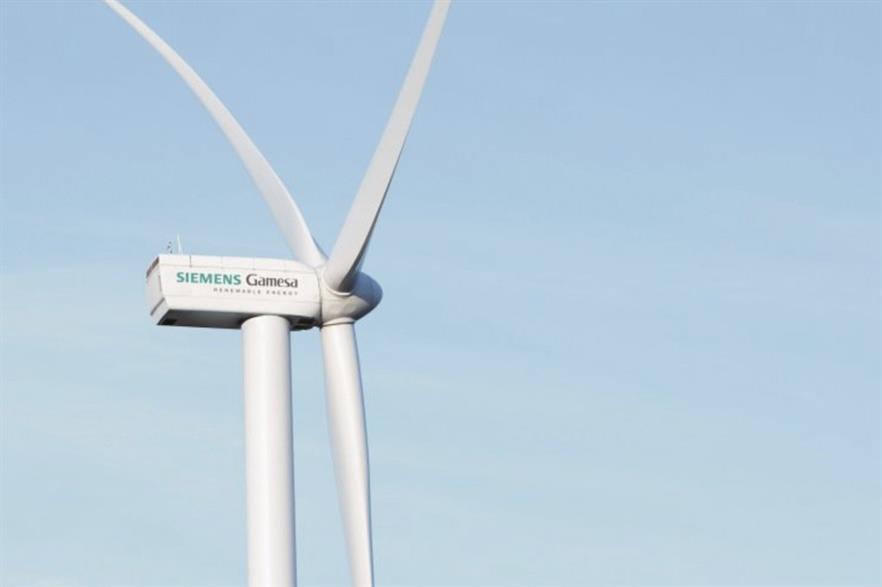 Siemens Gamesa Renewable Energy launched a new turbine for India to strengthen its position in the market