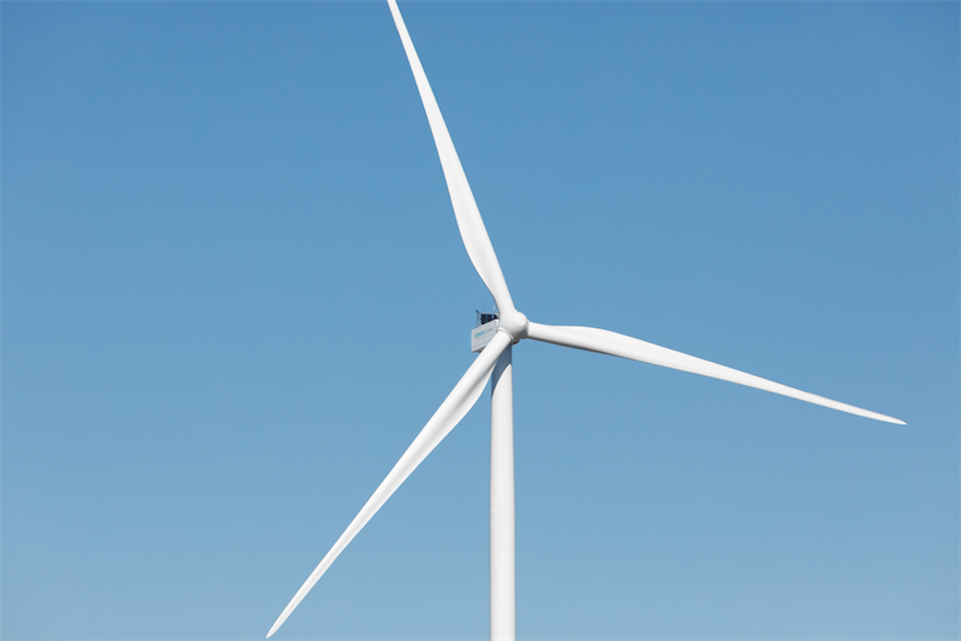 Siemens Gamesa's SG 5.0-145 turbine