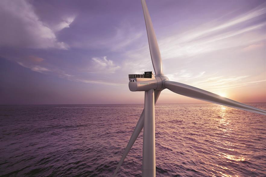 SGRE has made its 8MW turbine suitable for Taiwan, and the wider Asia-Pacific region