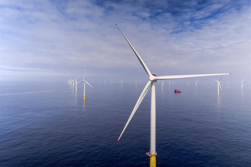 Siemens Gamesa will produce turbines for Courseulles-sur-Mer at a new factory in Le Havre