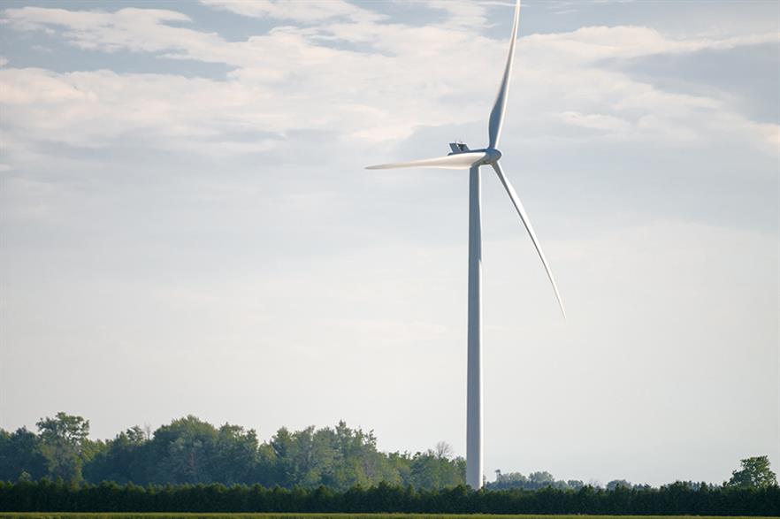 Make Consulting provides data and analytics on the wind and solar industries