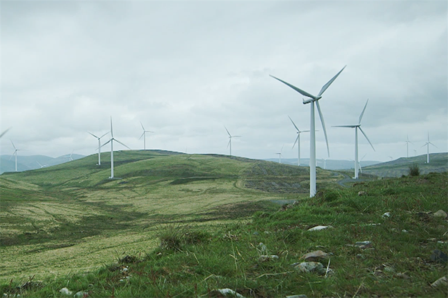 Siemens supplied the turbines for SSE's 350MW Clyde project