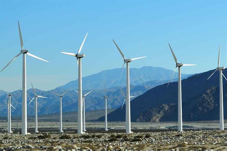 California wants to source 100% of its electricity from renewables by 2045 (pic: Nandaro)