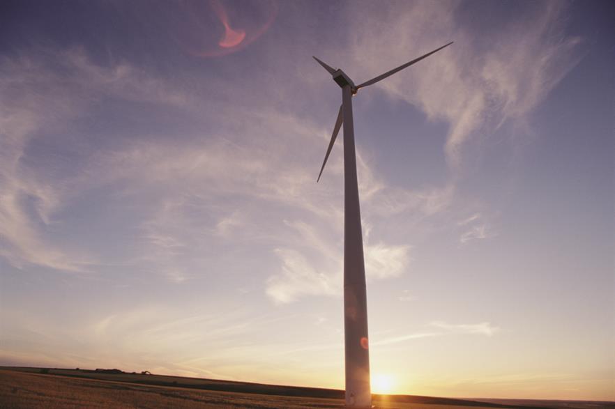 Saskatchewan is looking to source more power from renewables (pic: Suncor Energy)