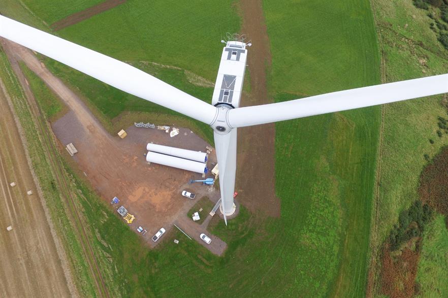 Community project to fund new homes in Scotland | Windpower Monthly