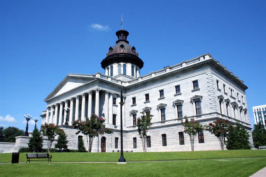 South Carolina's legislature will work to enable offshore wind development