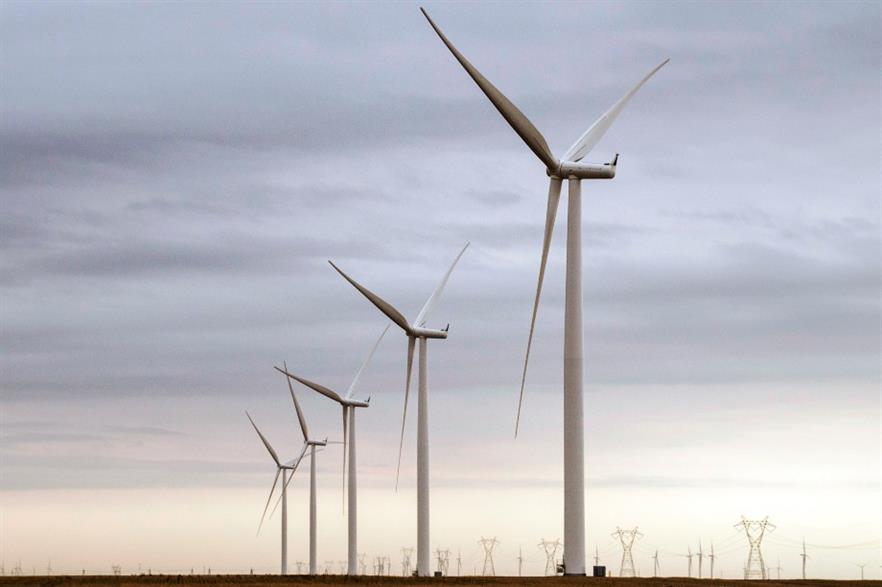 Siemens will install its 2.3MW geared turbines on the project
