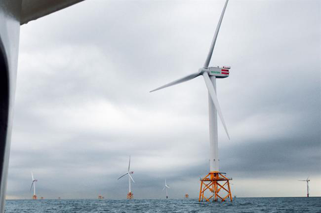 Senvion's offshore business helped revenues despite an overall fall onshore