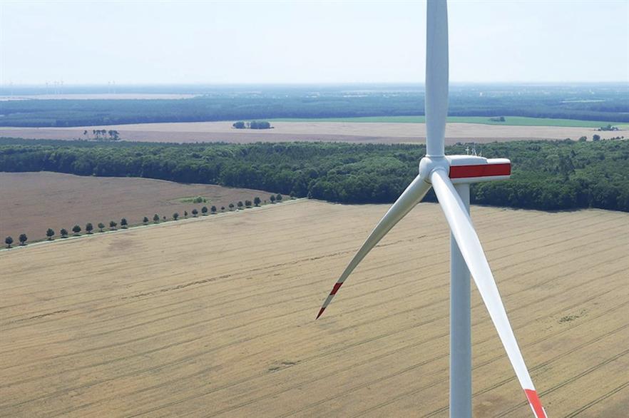 Europe's annual installations could be anywhere between 13GW and 22GW through to 2023, according to WindEurope's analysis (pic credit: Senvion)