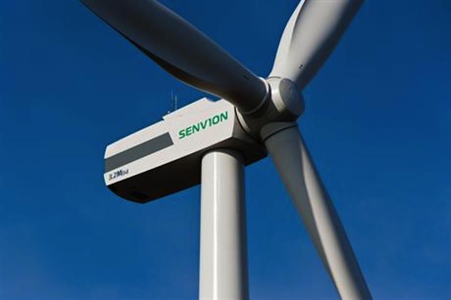 Senvion has been sold to private equity firm Centerbridge Partners