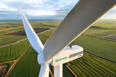 Senvion is now owned by Centrebridge Partners