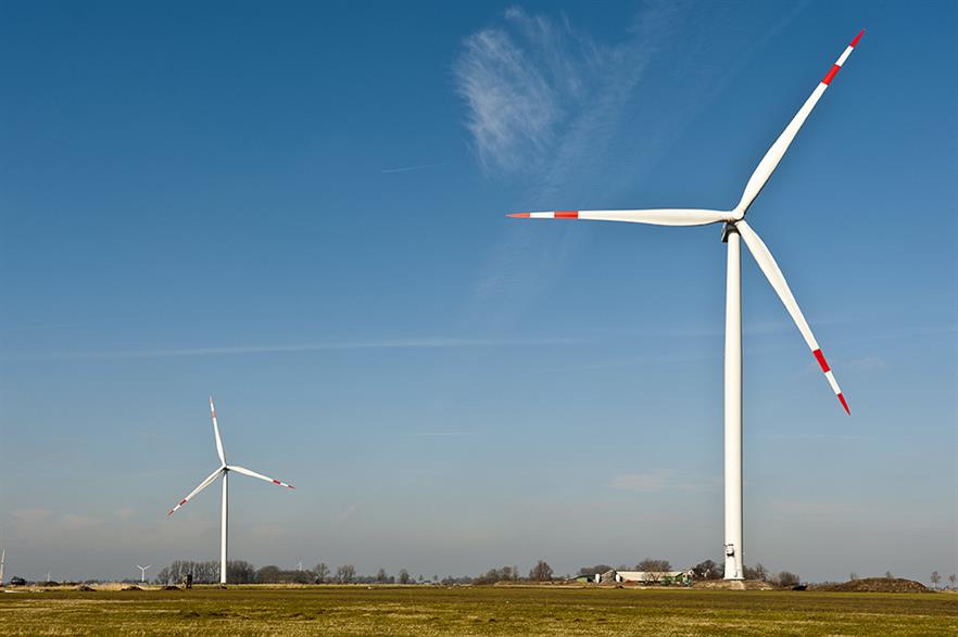 Senvion will supply 2MW+ and 3MW+ turbines to EDPR in Portugal over the next three years