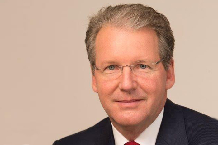 Senvion CEO Jurgen Geissinger intends to lead the firm into emerging markets