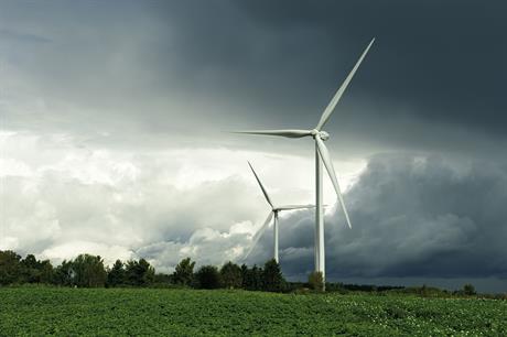 Senvion's 2.05MW MM92 turbine will provide the power at Pacific Hydro's Yaloak South project