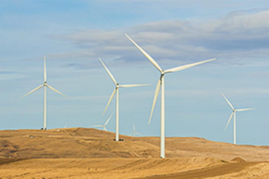 The project will feature Siemens' 3MW direct-drive turbines