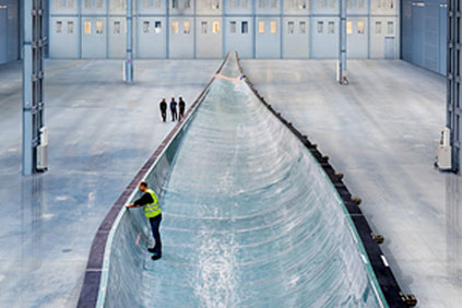 Blades are getting longer, such as Siemens' 75-metre blade