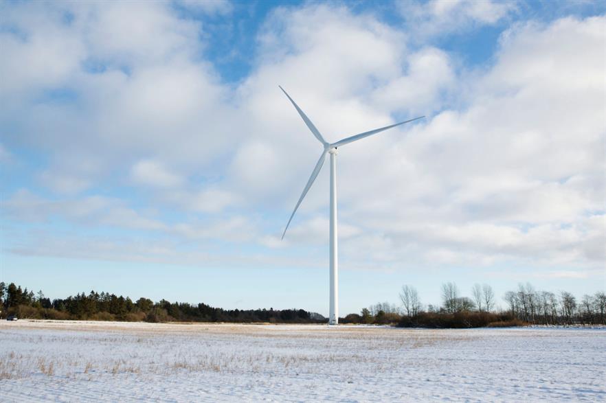 Siemens will manufacture 13 3.4MW turbines for the project in Croatia