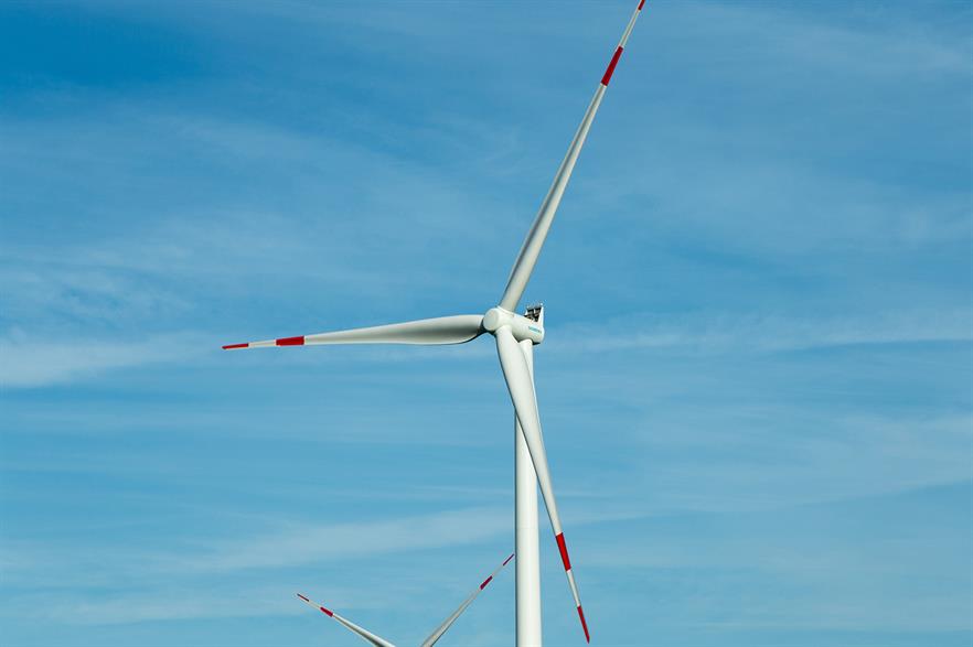 SGRE will supply turbines from both Siemens and Gamesa portfolios to the French projects