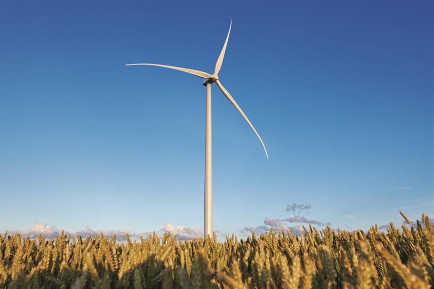 Siemens' new turbines are all based on its 3.3MW turbine with a 130-metre rotor