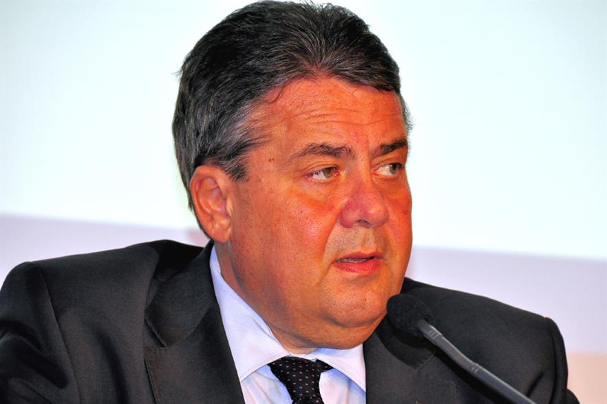 Top 30 People: 19. Sigmar Gabriel, German Vice Chancellor And Energy ...