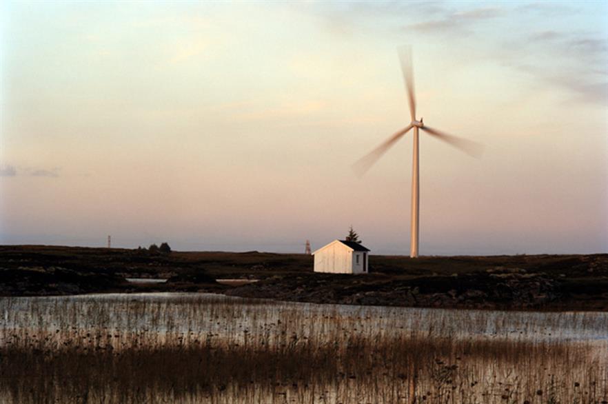 Statkraft's 150MW Smøla wind farm in eastern Norway