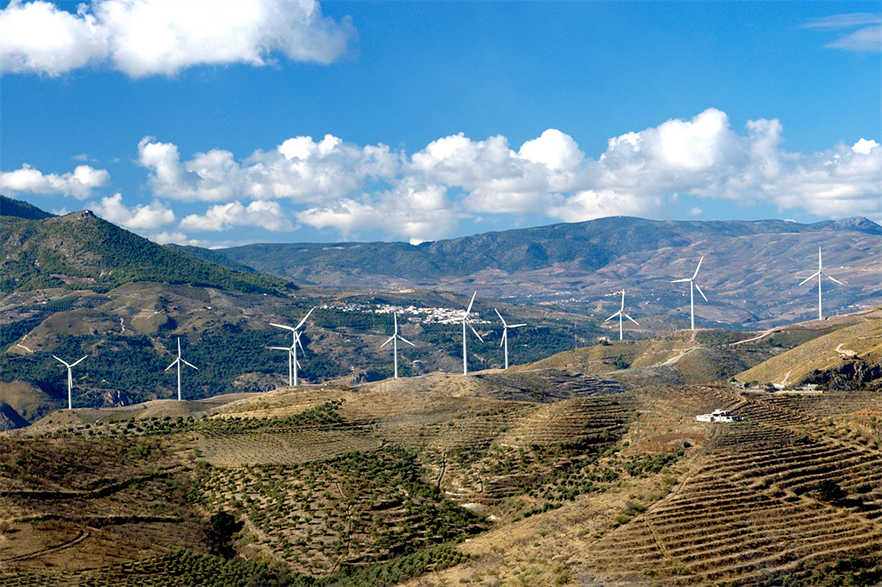 Most Spanish wind farms should now be exempt from the clawback tax, WindEurope believes (pic credit: Vestas)