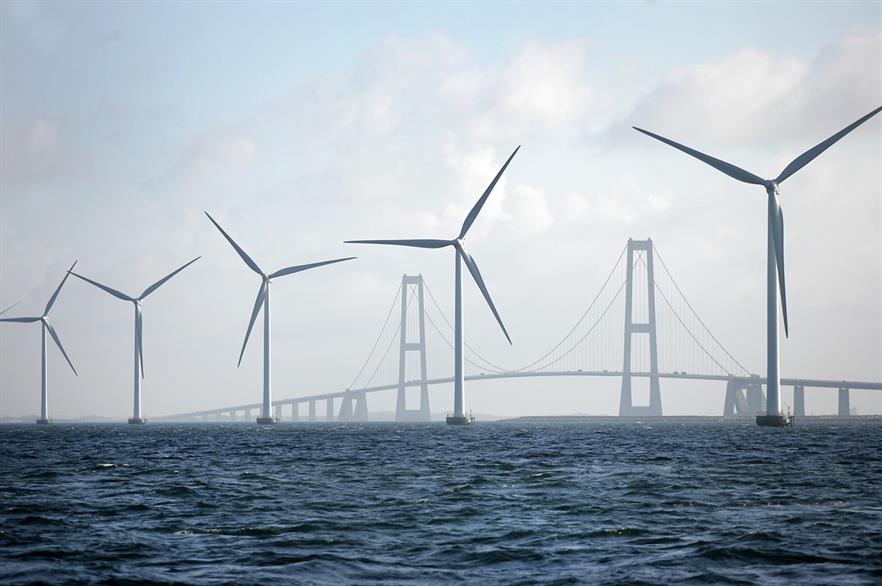 Three new offshore wind projects will be tendered as part of Denmark's new energy agreement (pic: Sund and Baelt)
