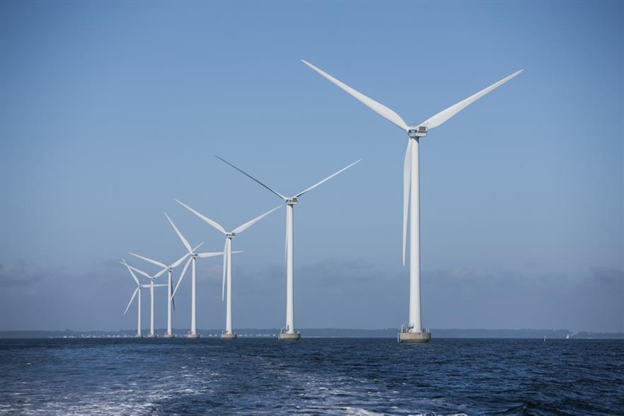 During his time as head of offshore wind at European Energy, Jasmin Bejdic helped optimise operations at the 21MW Sprogø wind farm in Danish waters
