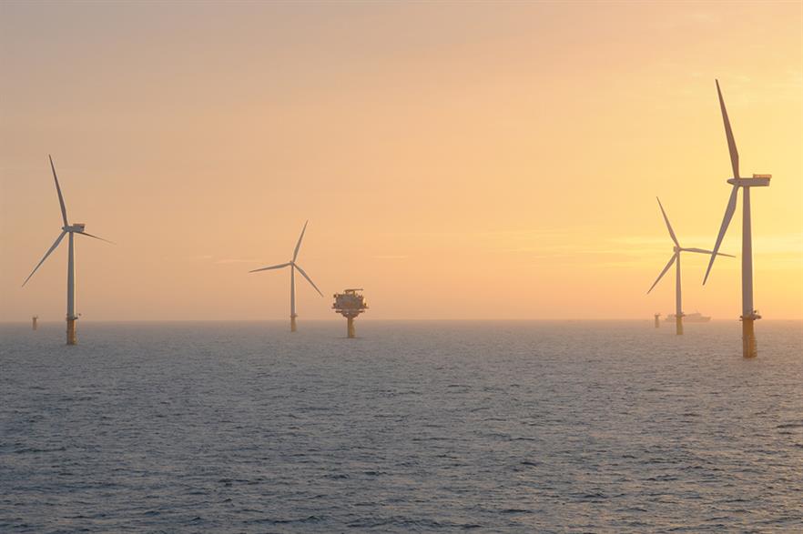 Statkraft divested its 40% stake in the 317MW Sheringham Shoal offshore wind farm (above) last year