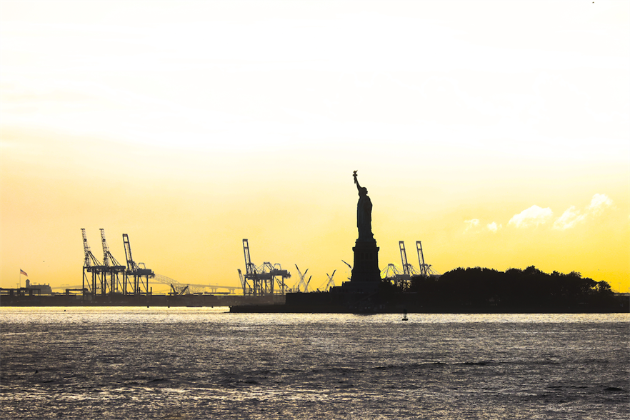 Projects awarded in the tender will add to New York's existing 4.3GW offshore wind pipeline (pic credit: Nur Photo/Getty Images)