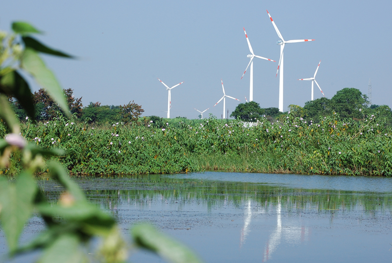 Suzlon has seen turbine sales fall in recent years
