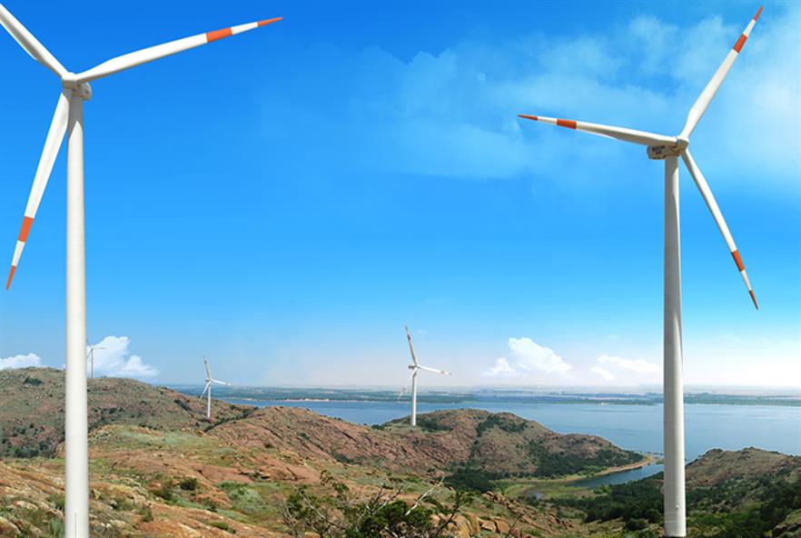 Suzlon has installed 8.6GW in India