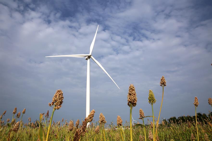 Suzlon will provide 24 turbines to Alfanar Energy's first Indian wind project