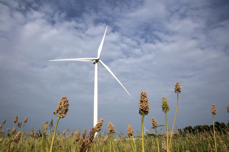 Suzlon will supply 238 turbines for the two projects located in Kutch in the wesrernmost state of Gujarat