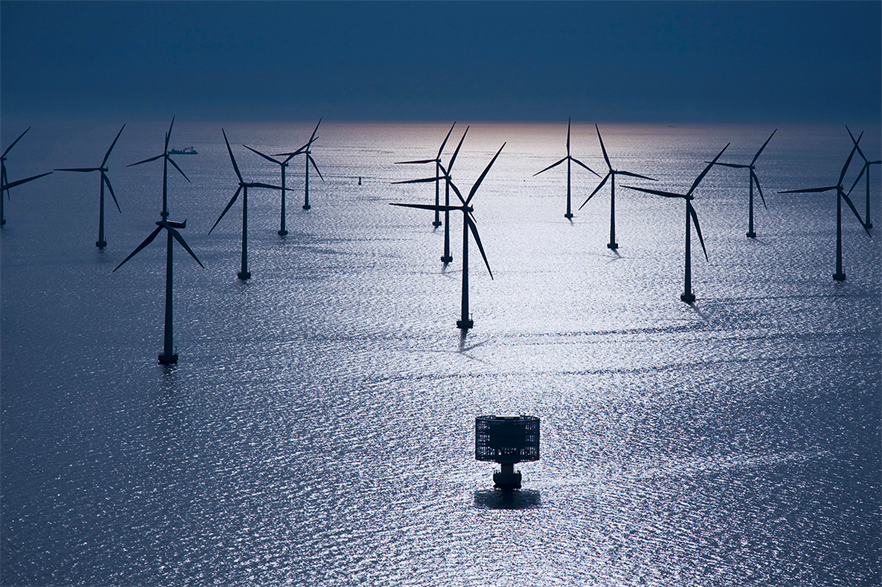 Sweden currently has just 192MW of operating offshore wind capacity, according to Windpower Intelligence (pic: SGRE)