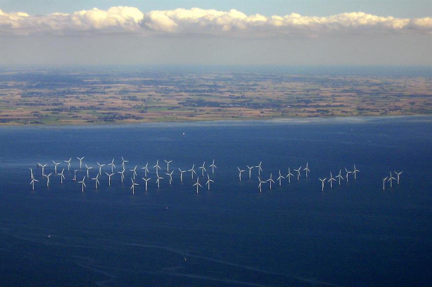 Sweden currently has 191MW of operational offshore wind capacity, including Vattenfall's 110MW Lillgrund project