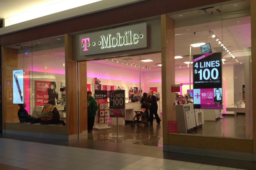 T-Mobile's two 160MW PPAs will enable it to meet about 60% of its electricity needs in the US (pic: Mike Mozart)