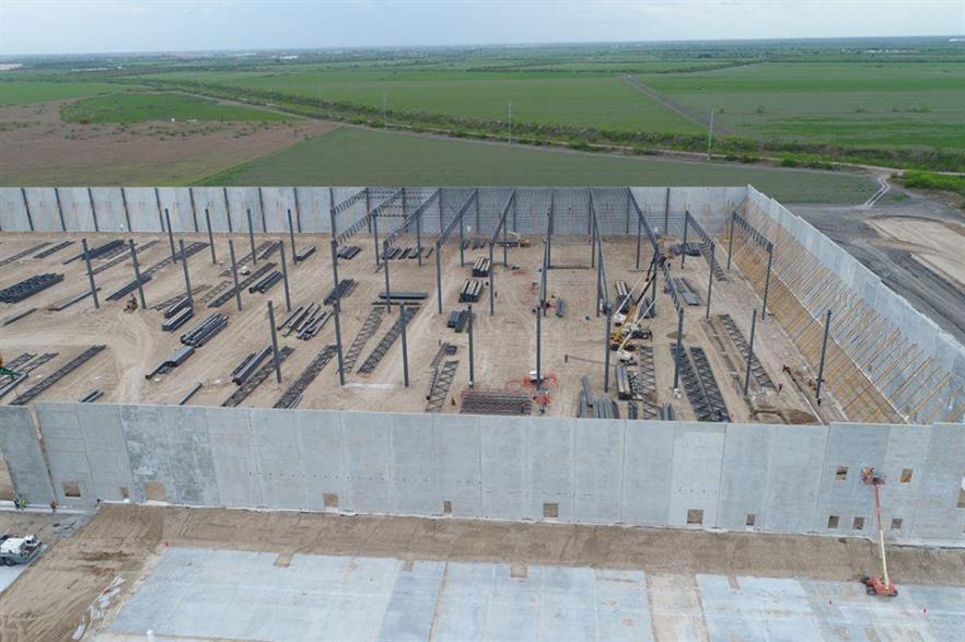 TPI said production from its new Matamoros will begin in Q3
