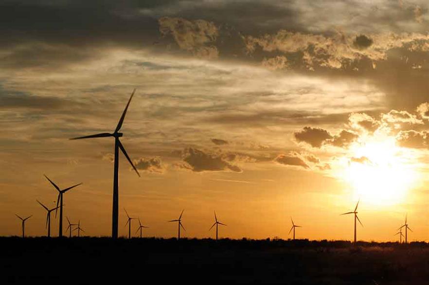 Sunset clause: many older wind farms in the US may cease to qualify for the production tax credit unless  owners take action to repower their assets