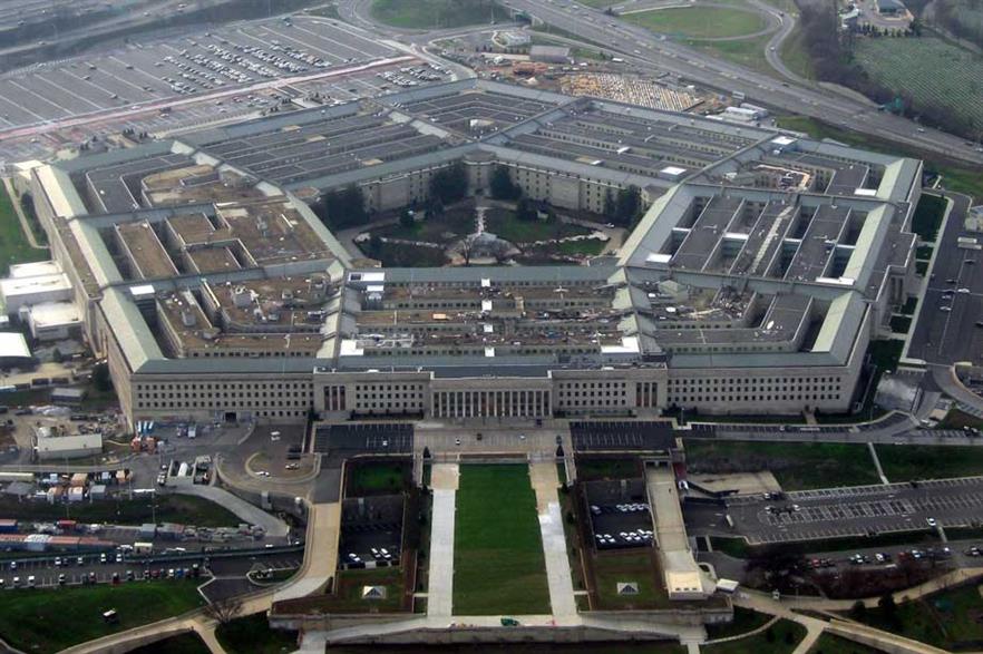 The Pentagon… US army plans to source 25% of energy from renewables by 2025 
