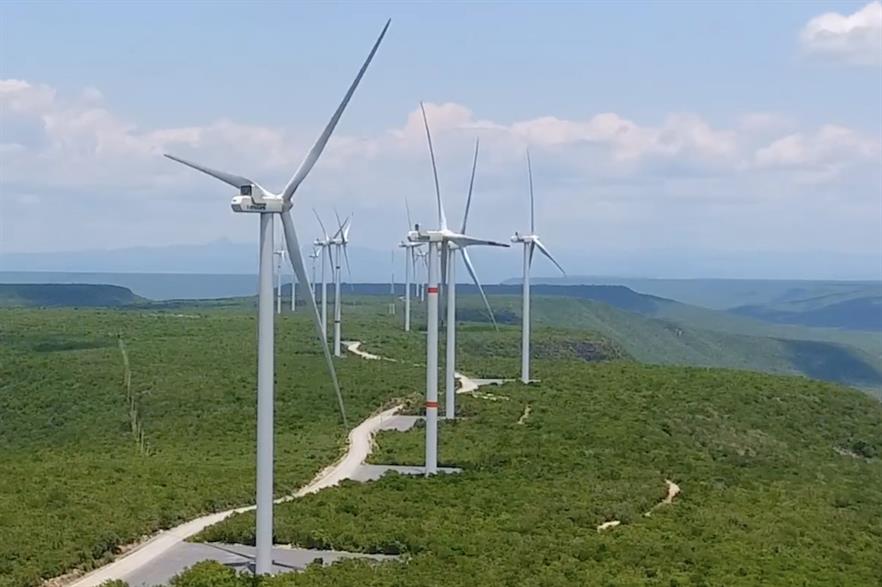 Engie commissioned the 51.8MW Tres Mesas III wind farm in March 2019