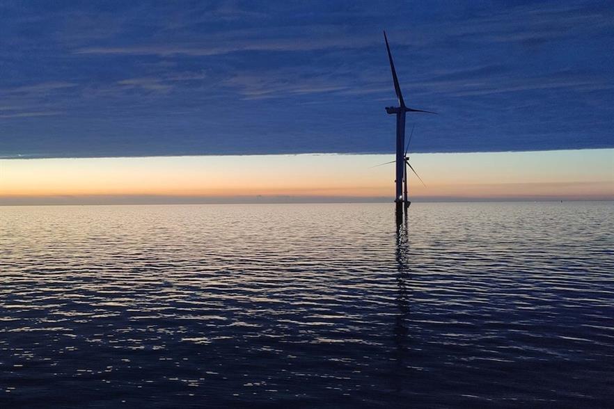 RWE has helped to develop around 3GW of operational offshore wind capacity worldwide, including the 857MW Triton Knoll wind farm in UK waters