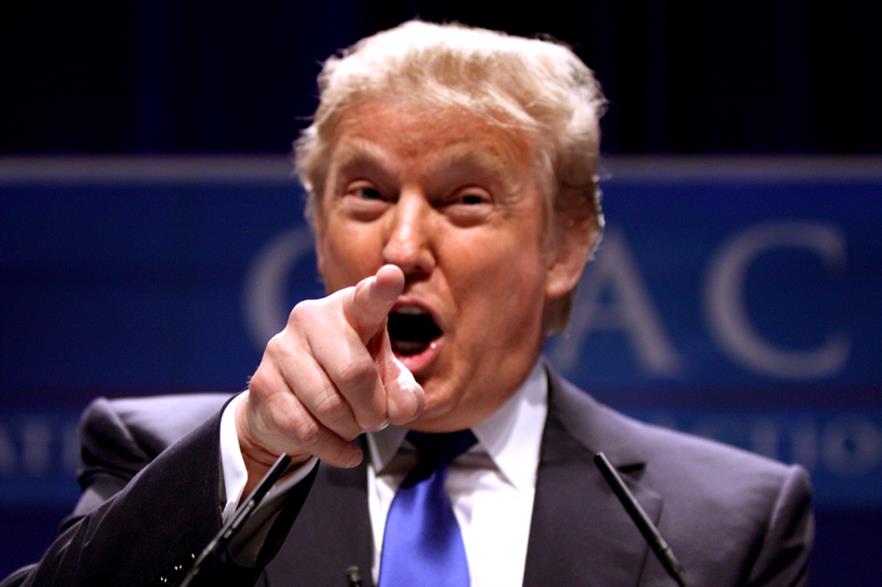 Donald Trump (pic: Gage Skidmore)