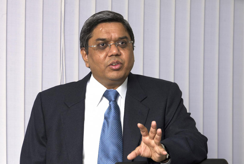 Suzlon chairman Tulsi Tanti welcomed India's offshore plans 