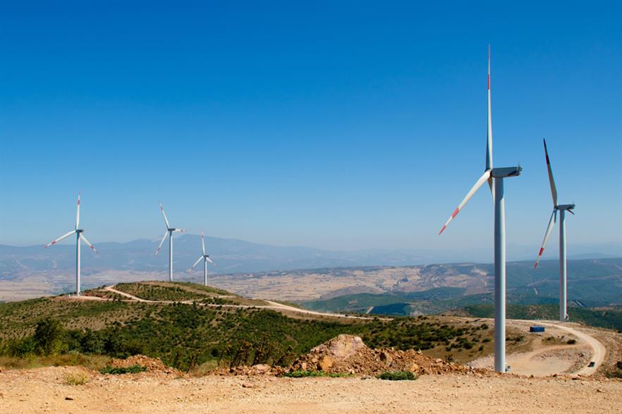 With this project, Nordex will have installed 1GW in Turkey