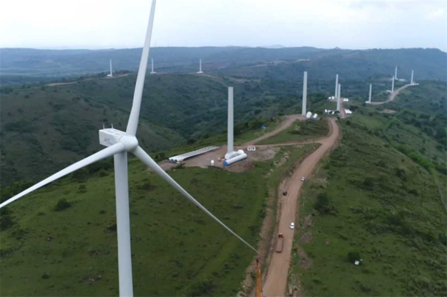 UPC Renewables' 75MW Sidrap wind project is set to be the first large-scale onshore wind project in Indonesia