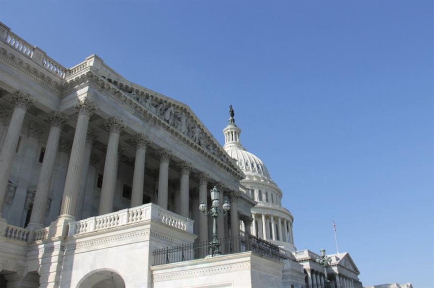 The US House of Representatives and Capitol Dome (pic credit: Architect of the Capitol)