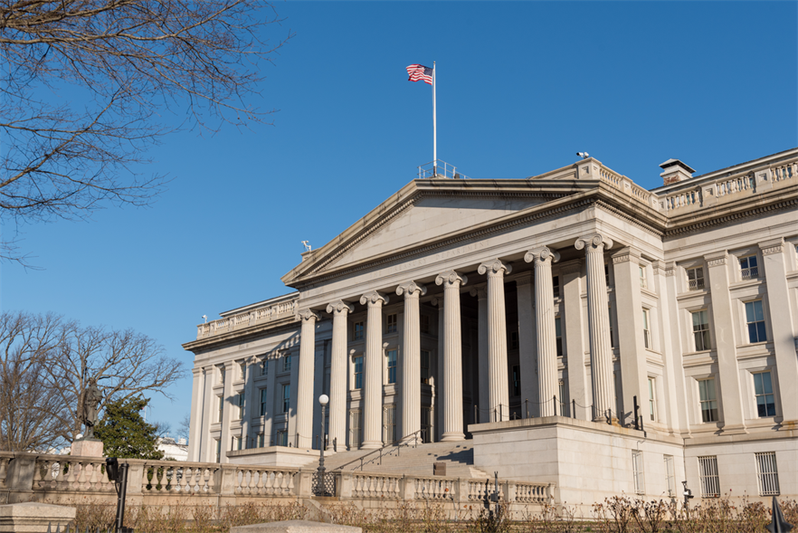 The US Treasury Department and Internal Revenue Service have issued guidance on the IRA (Image credit: Richard Sharrocks/Getty Images) 