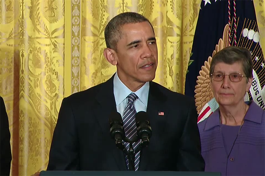 President Barack Obama unveiled the Clean Power Plan in August